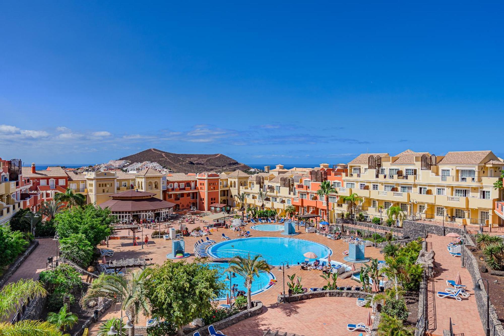 Granada II Daire Playa de las Américas Dış mekan fotoğraf